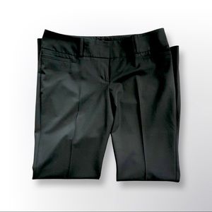 Limited Black Collection Pants NWOT Black Size 6S Drew Fit